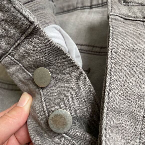 Boohoo Man Big & Tall Skinny Fit Shorts Mens Size 40 Fits Small Size 36 Waist - Picture 12 of 12